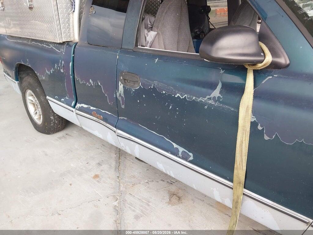 1B7GL22YXWS599538 1998 DODGE DAKOTA photo no. 6