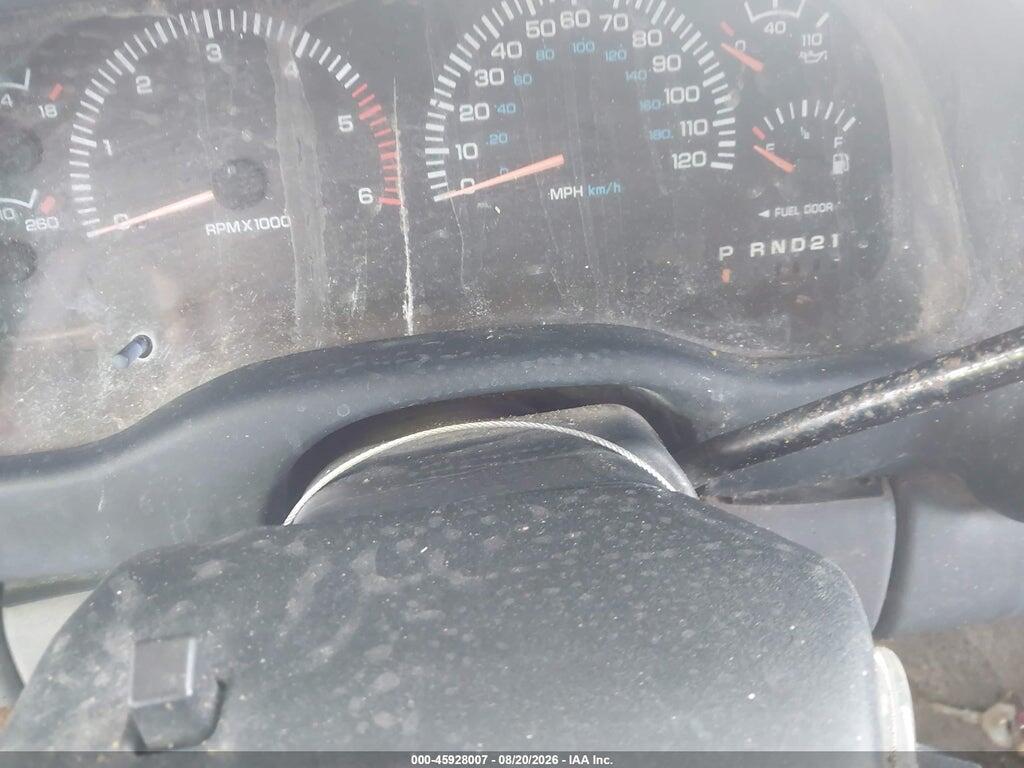 1B7GL22YXWS599538 1998 DODGE DAKOTA photo no. 7