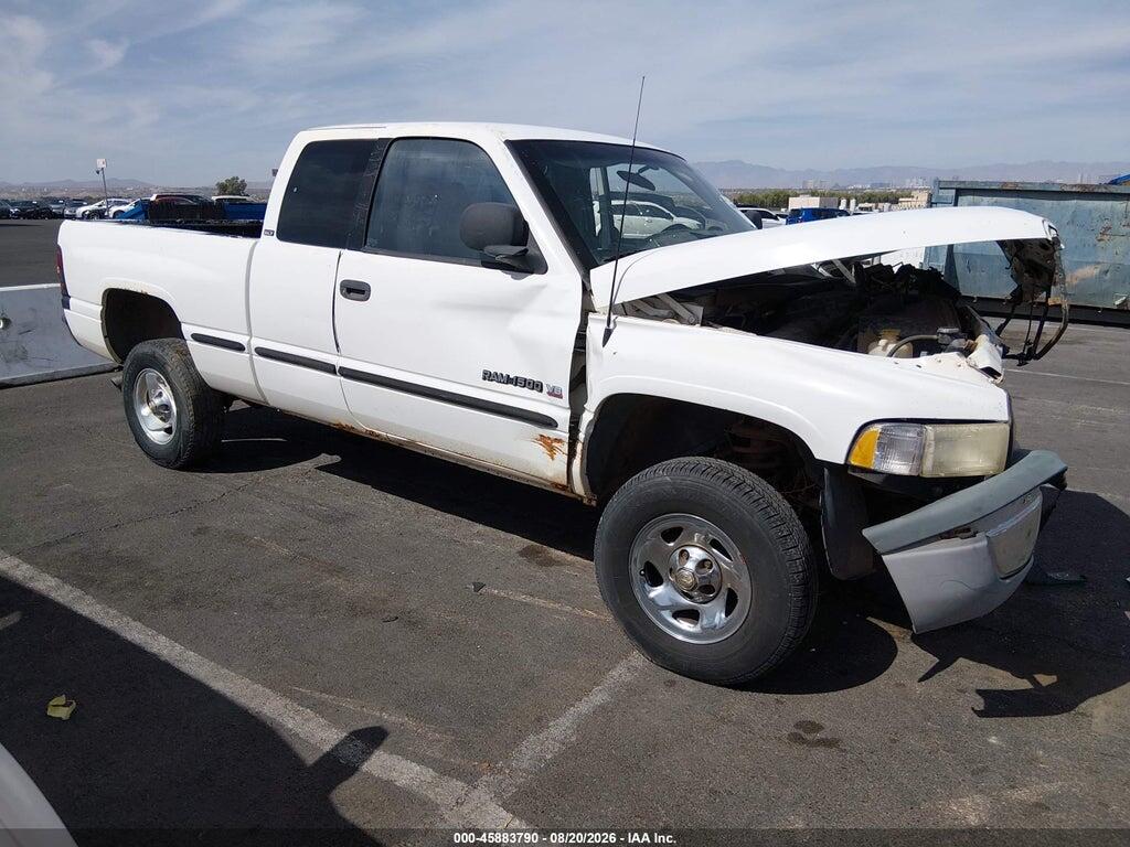 1998 DODGE RAM 1500 3B7HF12Y4WM294275