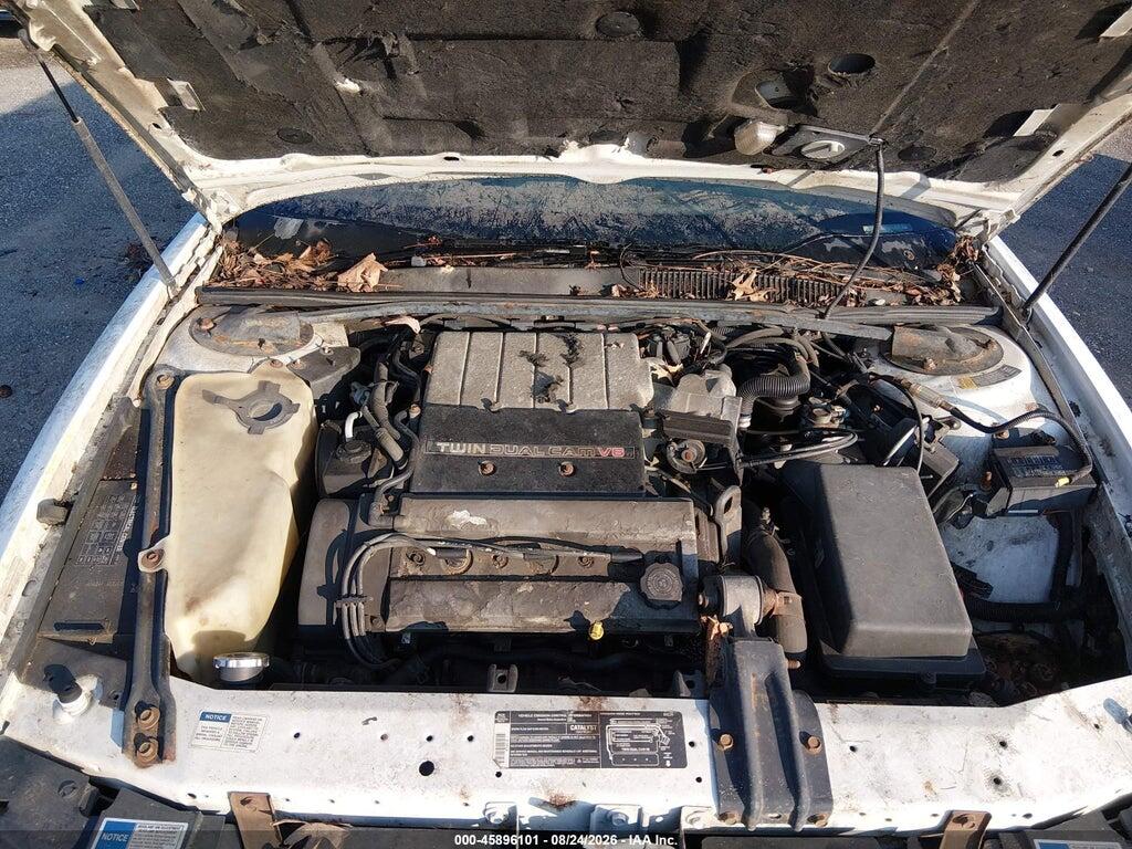 1G3WT34X0PD303230 1993 OLDSMOBILE CUTLASS SUPREME photo no. 10
