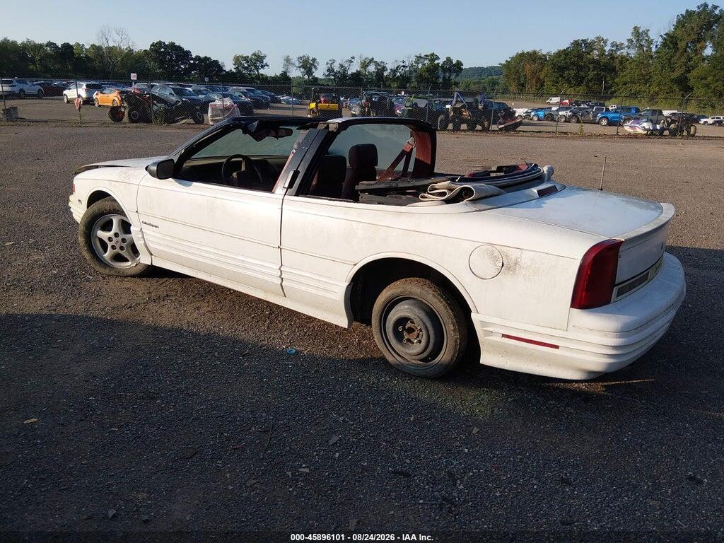 1G3WT34X0PD303230 1993 OLDSMOBILE CUTLASS SUPREME photo no. 3
