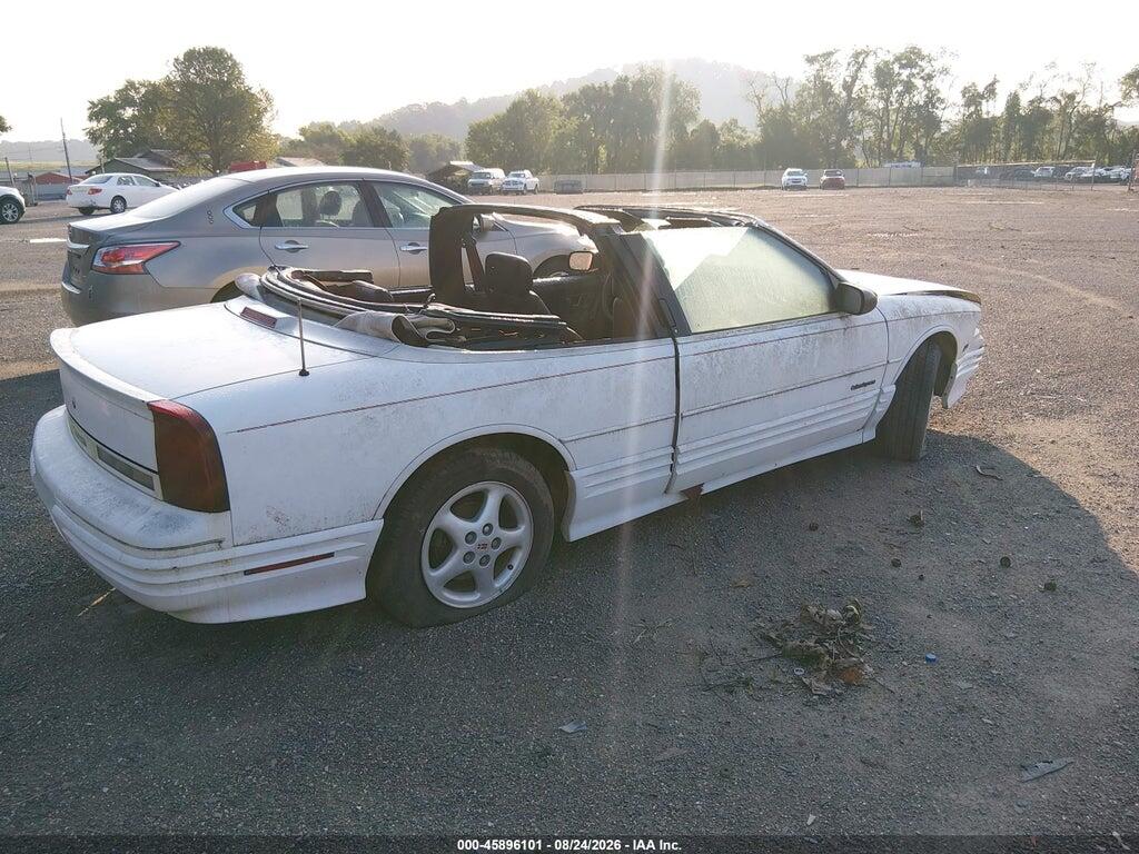 1G3WT34X0PD303230 1993 OLDSMOBILE CUTLASS SUPREME photo no. 4