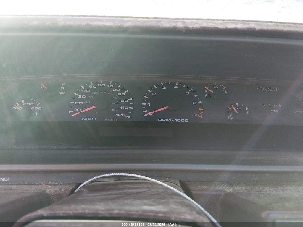 1G3WT34X0PD303230 1993 OLDSMOBILE CUTLASS SUPREME photo no. 7