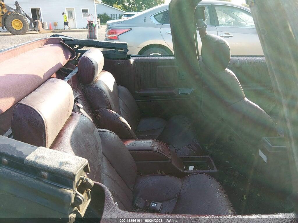 1G3WT34X0PD303230 1993 OLDSMOBILE CUTLASS SUPREME photo no. 8