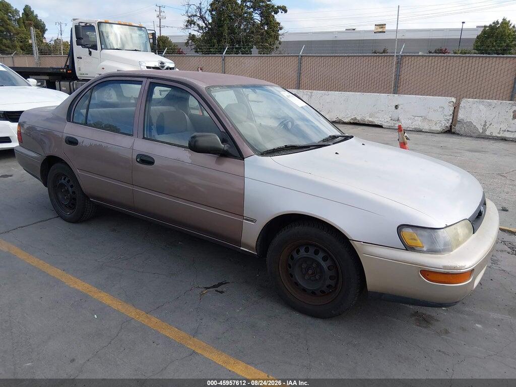 1993 TOYOTA COROLLA JT2AE04E7P0025668