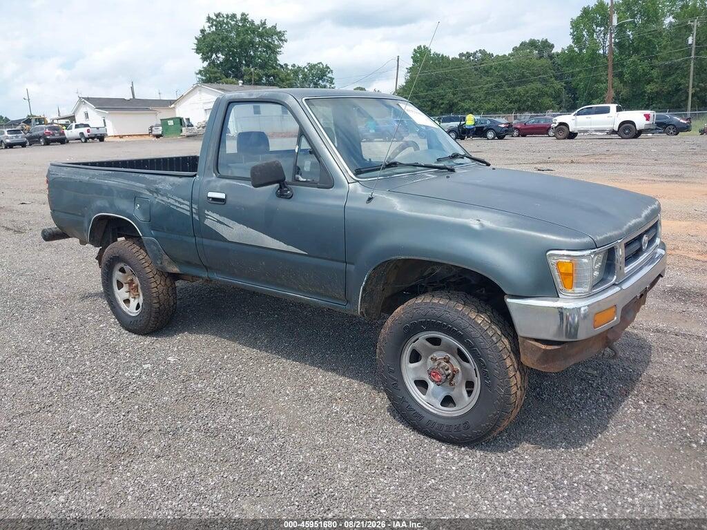 1993 TOYOTA PICKUP JT4RN01P3P7058674