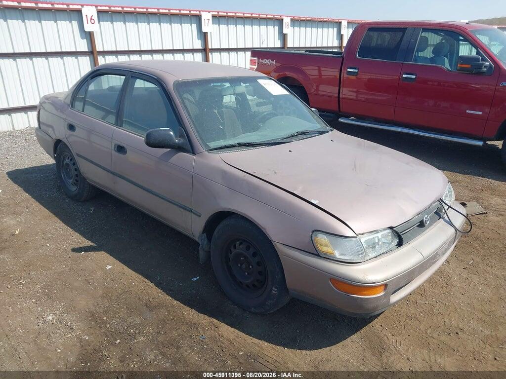 1993 TOYOTA COROLLA 1NXAE09E0PZ112770