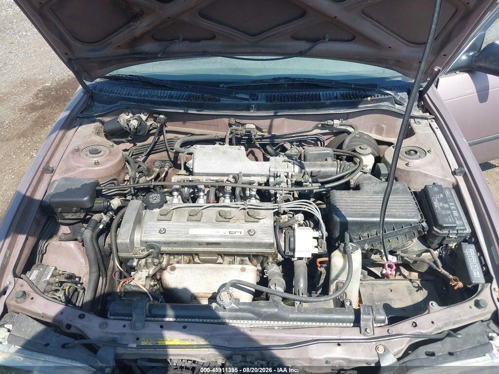 1NXAE09E0PZ112770 1993 TOYOTA COROLLA photo no. 10