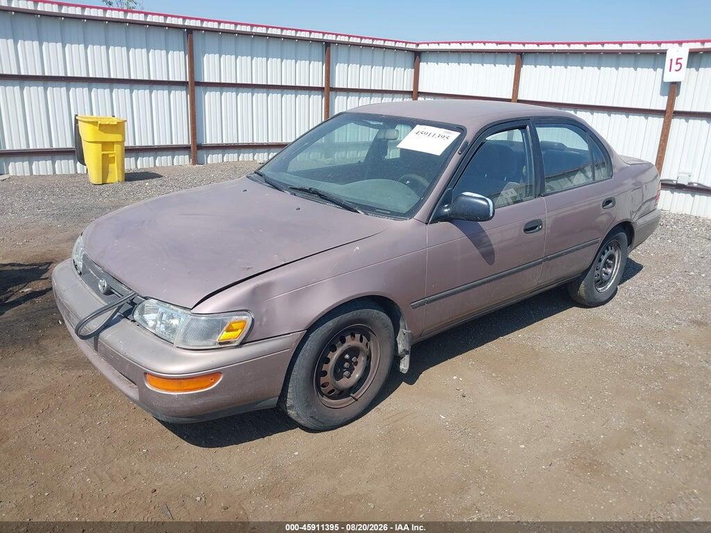 1NXAE09E0PZ112770 1993 TOYOTA COROLLA photo no. 2