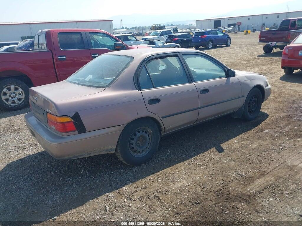 1NXAE09E0PZ112770 1993 TOYOTA COROLLA photo no. 4