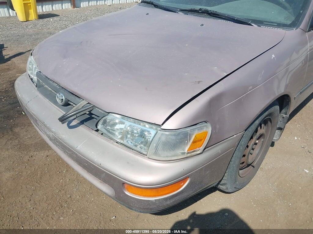 1NXAE09E0PZ112770 1993 TOYOTA COROLLA photo no. 6