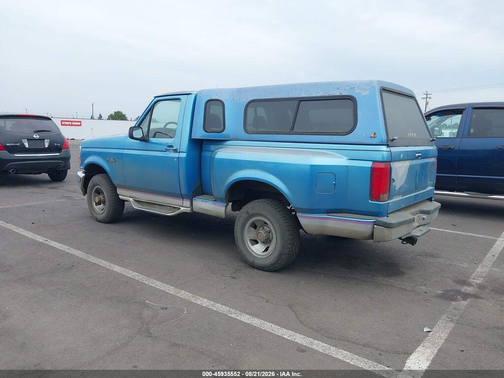 1FTEF14N4NKA69950 1992 FORD F150 photo no. 3