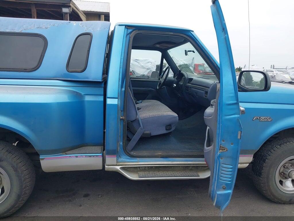 1FTEF14N4NKA69950 1992 FORD F150 photo no. 5