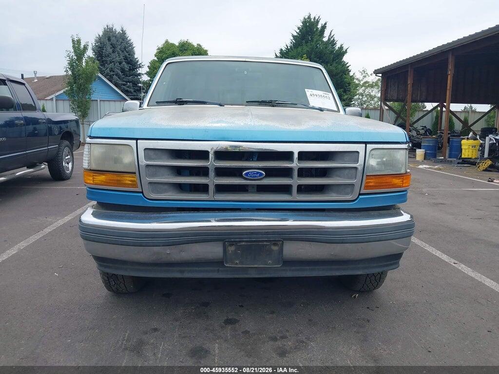 1FTEF14N4NKA69950 1992 FORD F150 photo no. 6