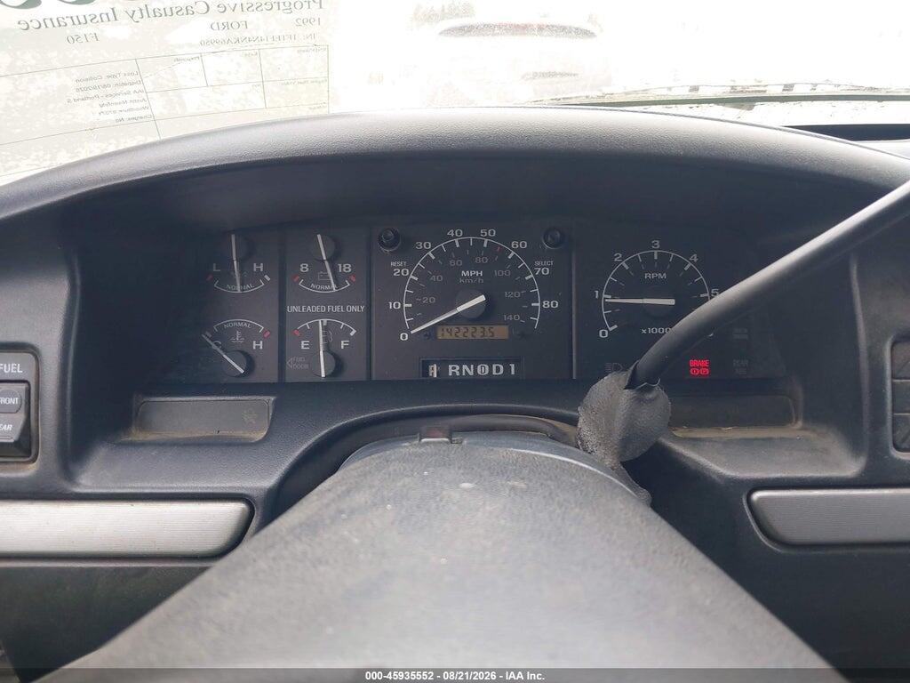 1FTEF14N4NKA69950 1992 FORD F150 photo no. 7