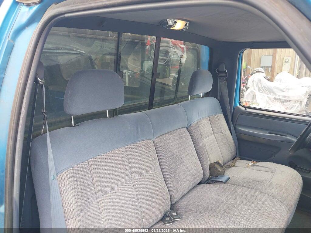 1FTEF14N4NKA69950 1992 FORD F150 photo no. 8