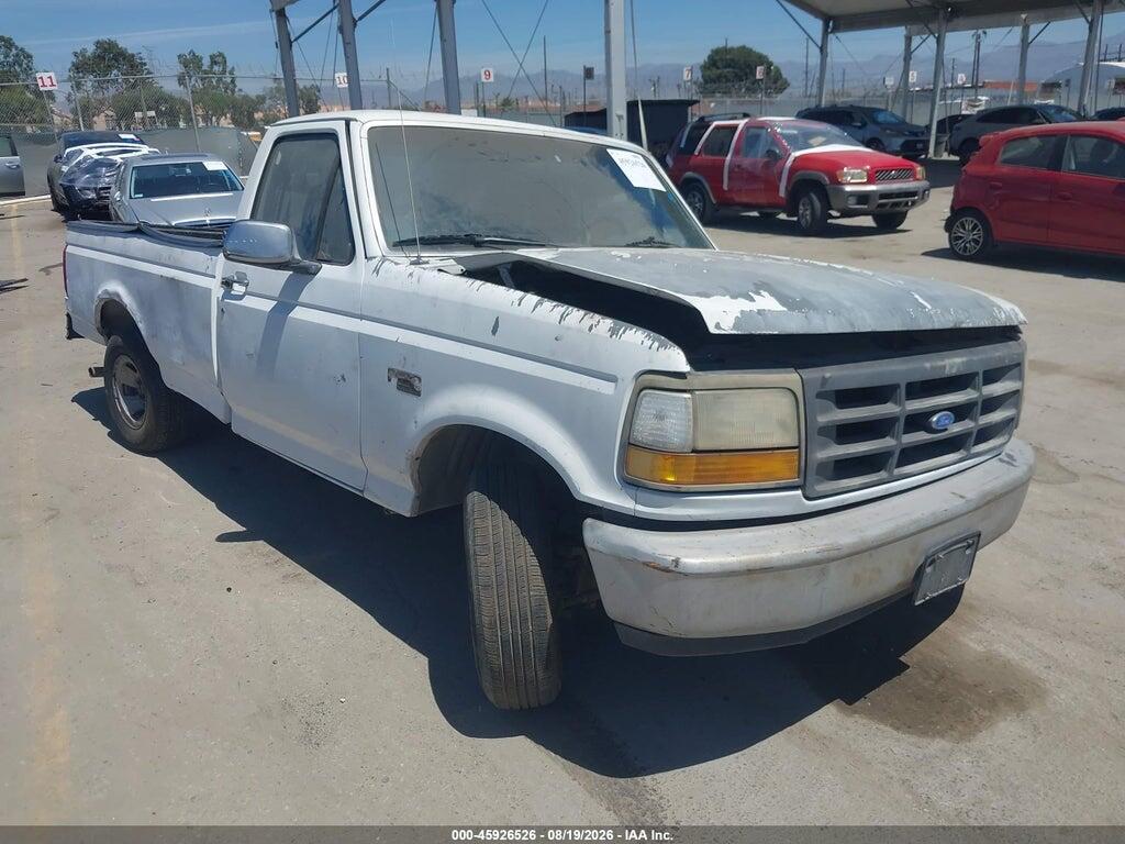 1992 FORD F150 1FTDF15Y4NLA03090
