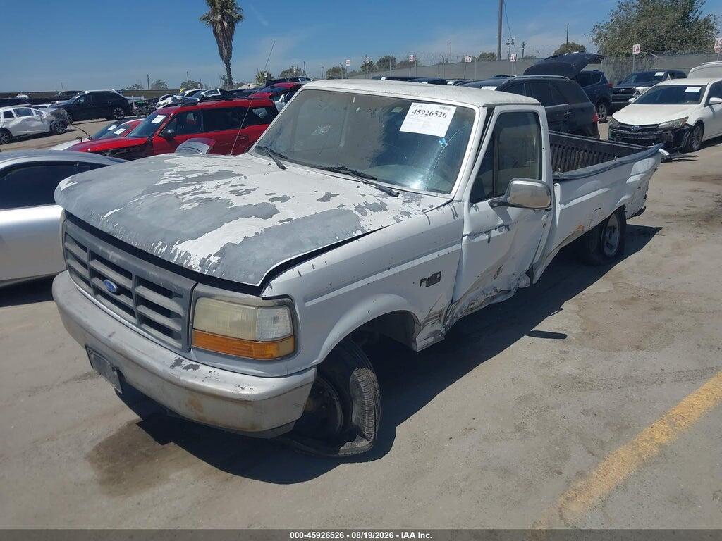 1FTDF15Y4NLA03090 1992 FORD F150 photo no. 2