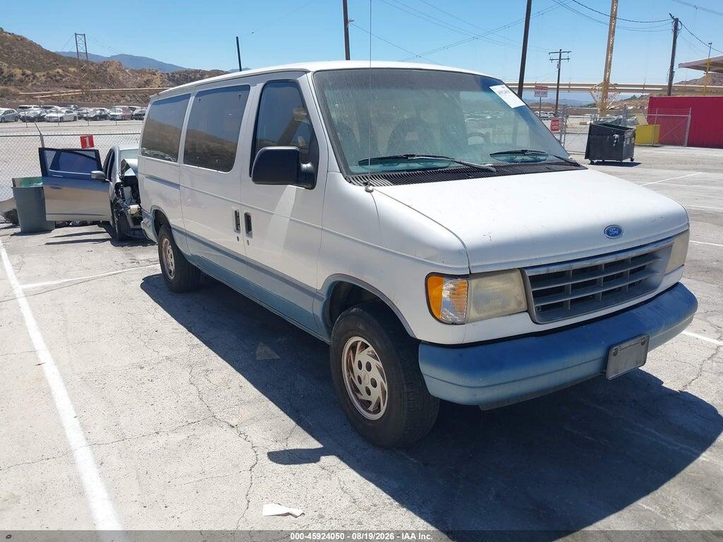 1992 FORD ECONOLINE 1FMEE11H3NHB07078