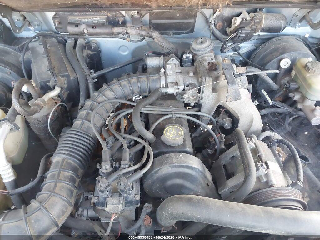 1FTYR10C9WPA28811 1998 FORD RANGER photo no. 10