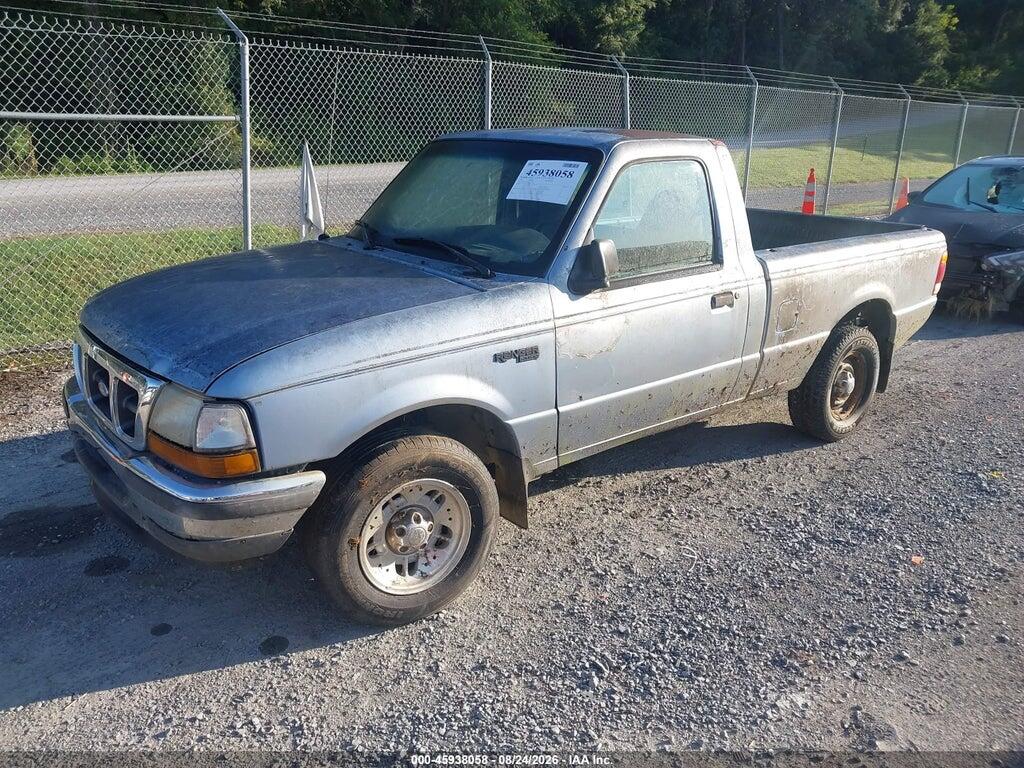 1FTYR10C9WPA28811 1998 FORD RANGER photo no. 2