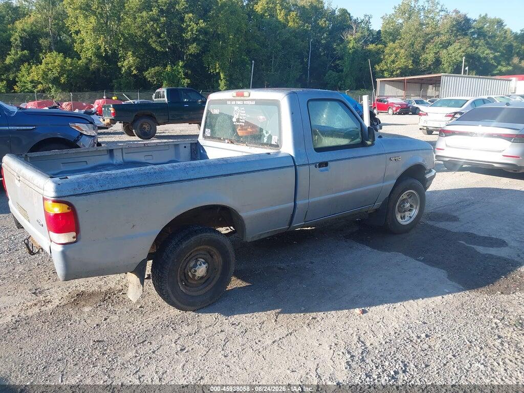 1FTYR10C9WPA28811 1998 FORD RANGER photo no. 4