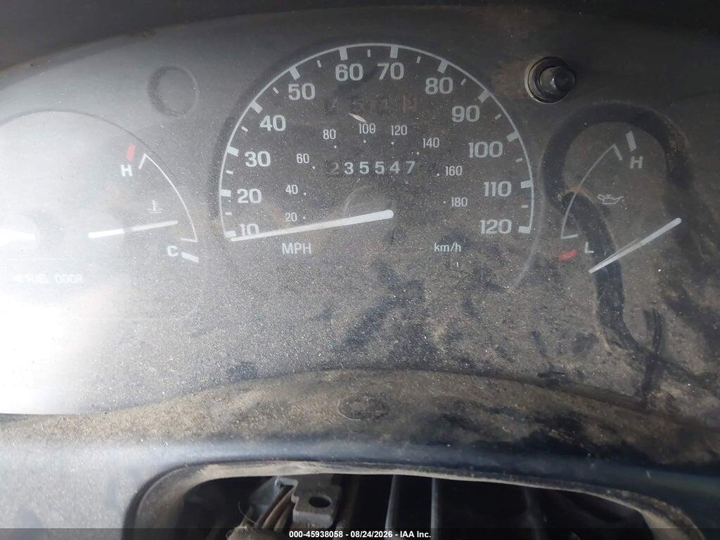 1FTYR10C9WPA28811 1998 FORD RANGER photo no. 7