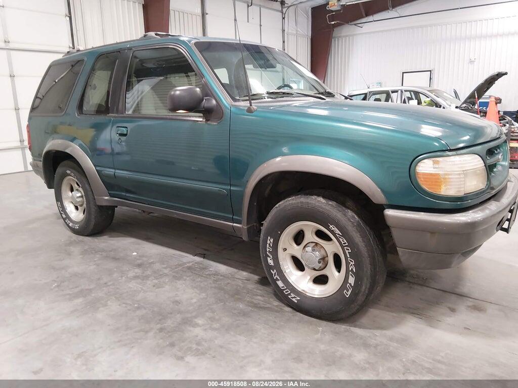 1998 FORD EXPLORER 1FMYU24E0WUC85255