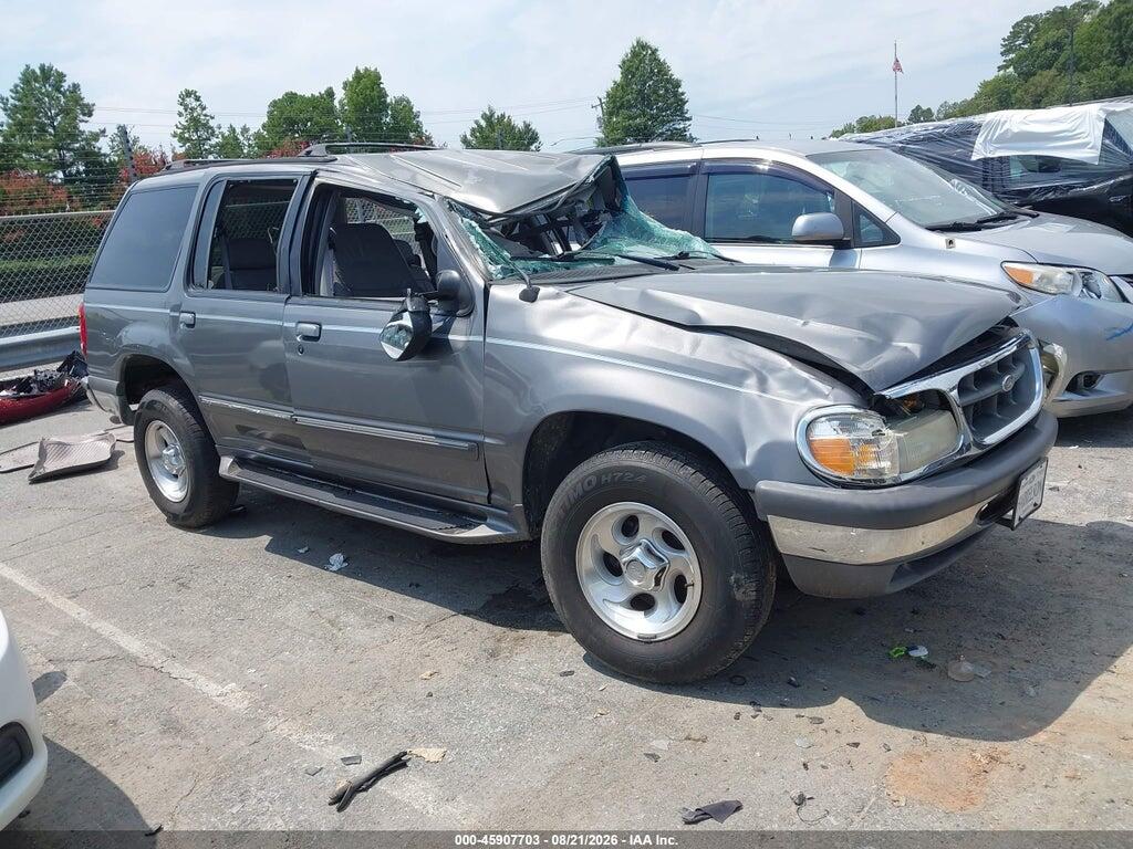 1998 FORD EXPLORER 1FMZU32E4WUD44773