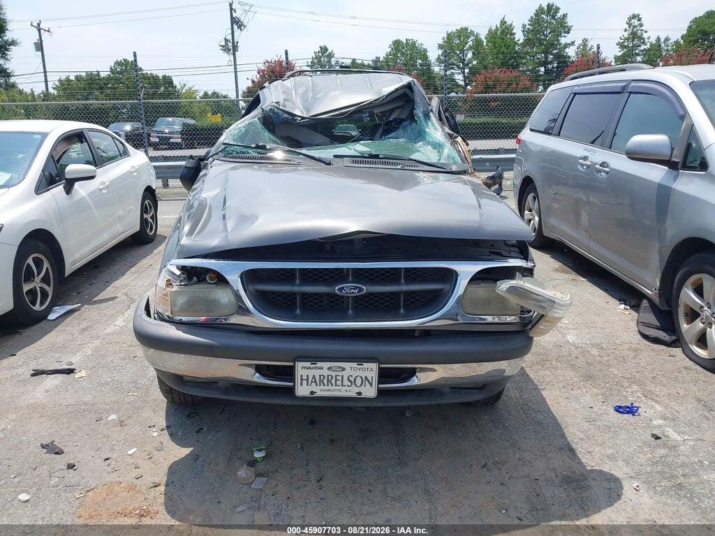 1FMZU32E4WUD44773 1998 FORD EXPLORER photo no. 12