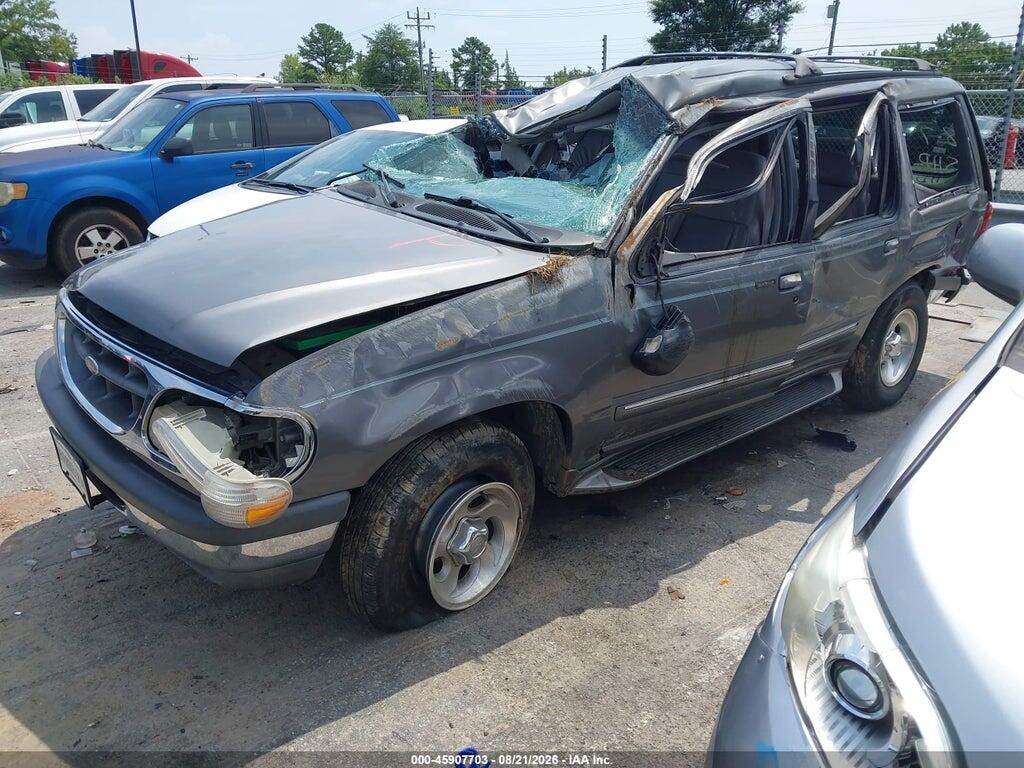 1FMZU32E4WUD44773 1998 FORD EXPLORER photo no. 2