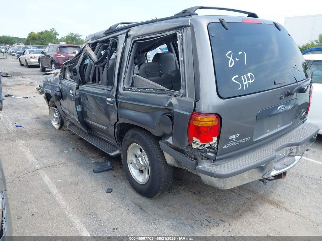 1FMZU32E4WUD44773 1998 FORD EXPLORER photo no. 3