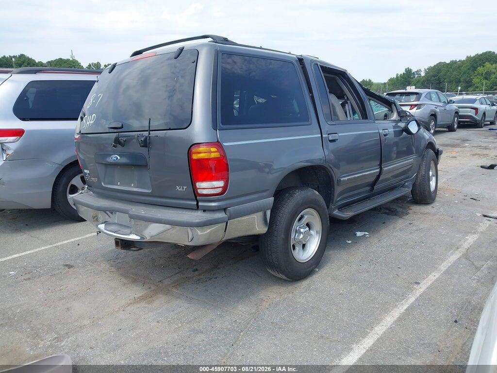 1FMZU32E4WUD44773 1998 FORD EXPLORER photo no. 4