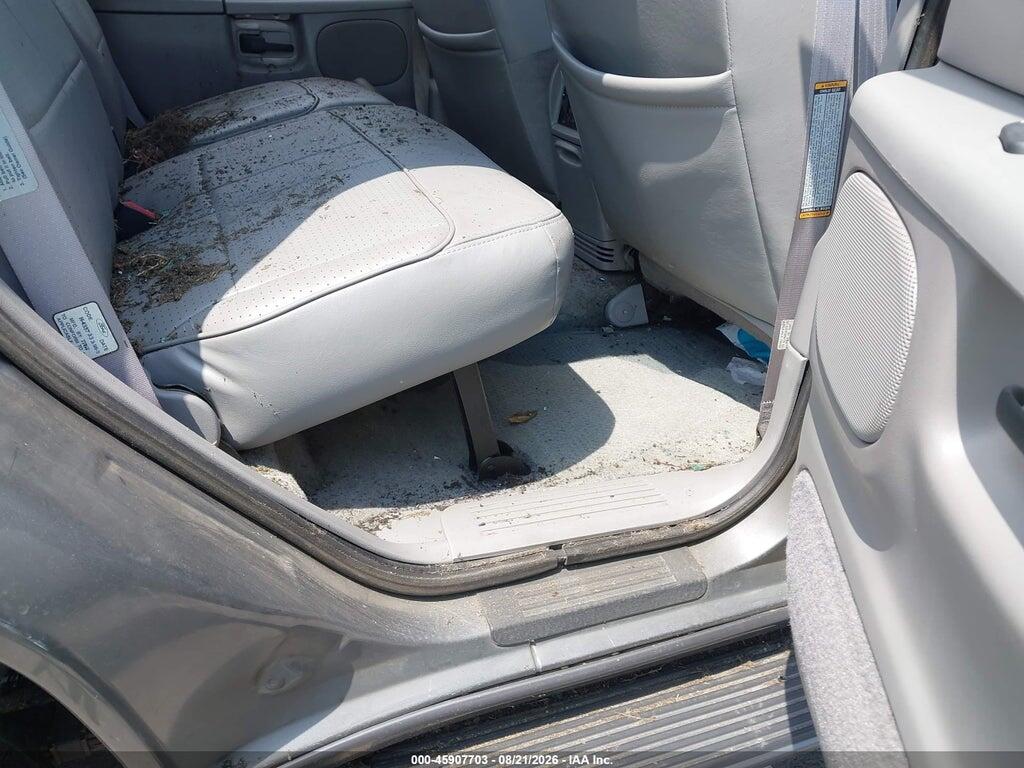 1FMZU32E4WUD44773 1998 FORD EXPLORER photo no. 8