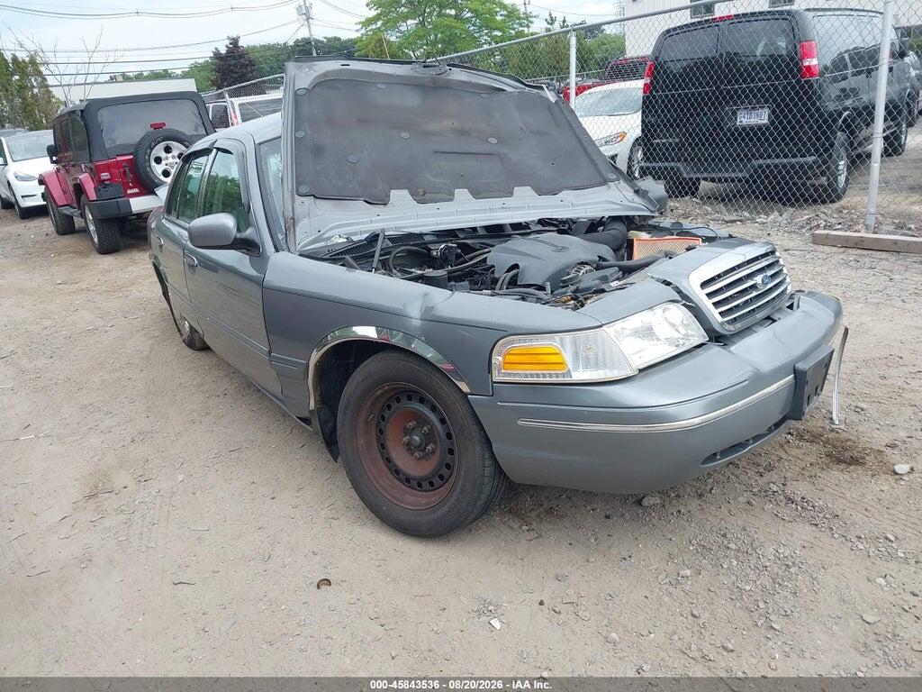 1998 FORD CROWN VICTORIA 2FAFP73W1WX103118