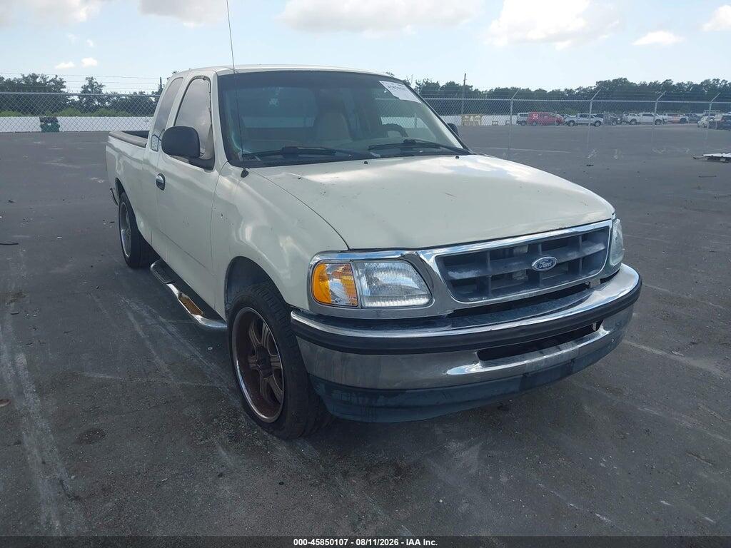 1998 FORD F-150 1FTZX1723WNA16124