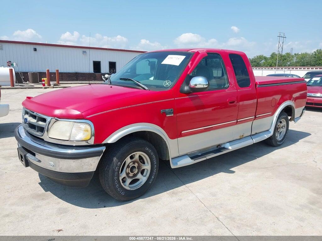1998 FORD F150 1FTZX1764WNA45828