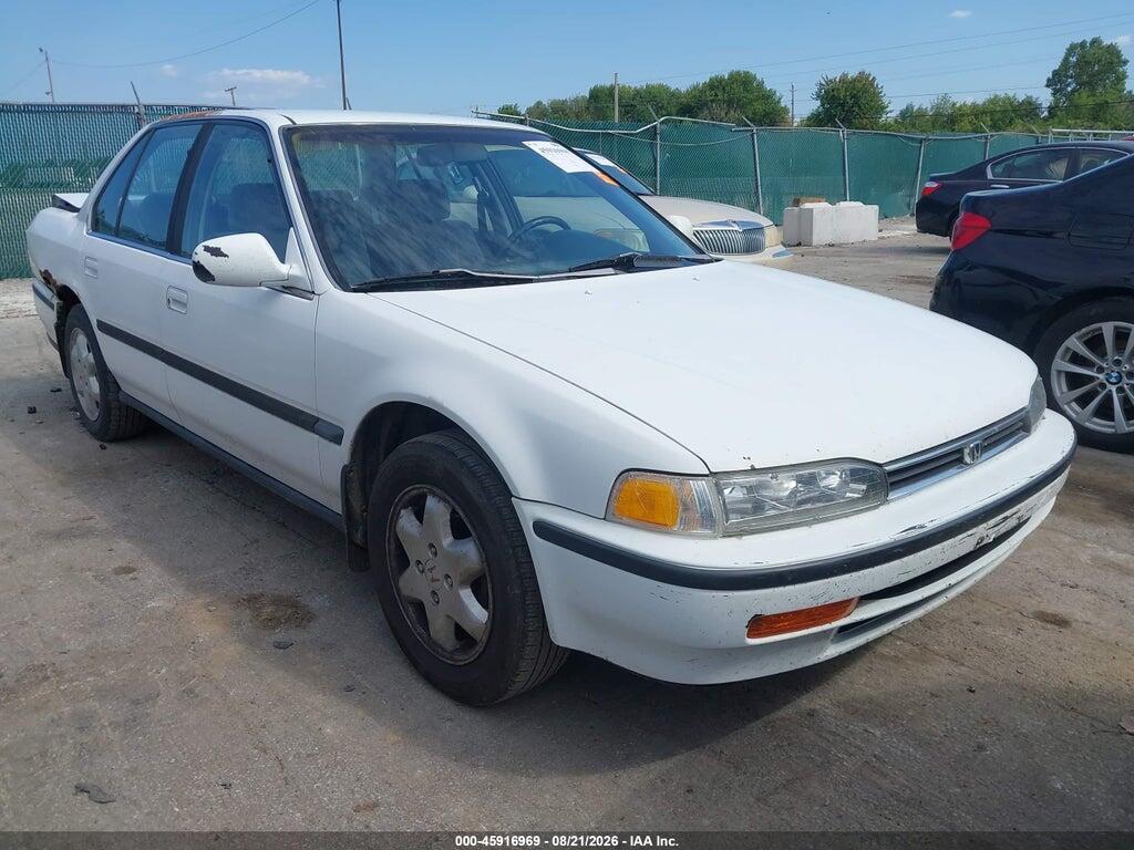 1992 HONDA ACCORD 1HGCB7650NA093365