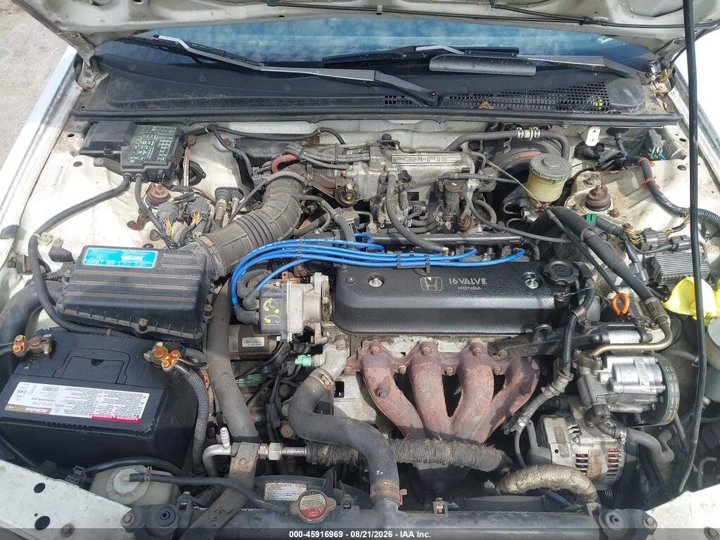 1HGCB7650NA093365 1992 HONDA ACCORD photo no. 10