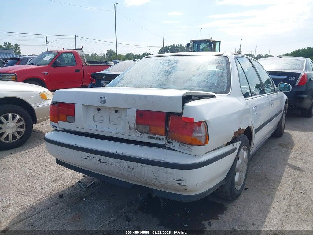 1HGCB7650NA093365 1992 HONDA ACCORD photo no. 6