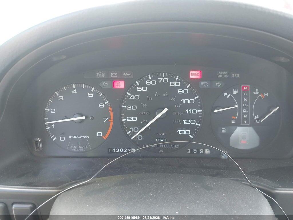 1HGCB7650NA093365 1992 HONDA ACCORD photo no. 7