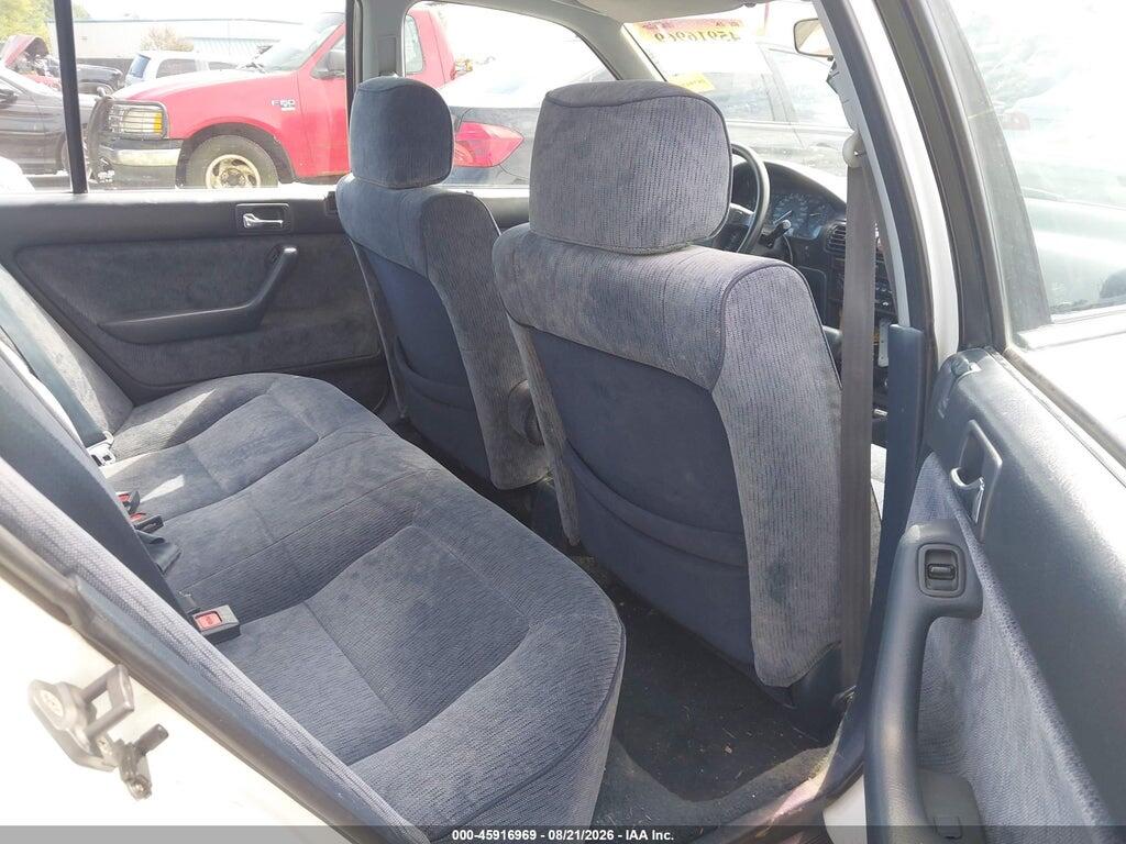 1HGCB7650NA093365 1992 HONDA ACCORD photo no. 8