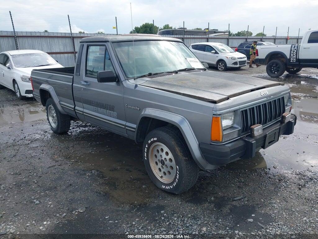 1992 JEEP COMANCHE 1J7FT66S6NL115282