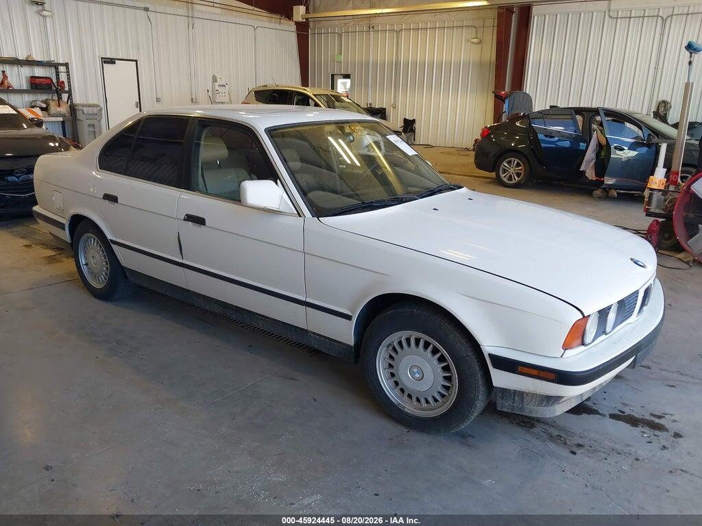 1989 BMW 525 WBAHC230XKBE21670