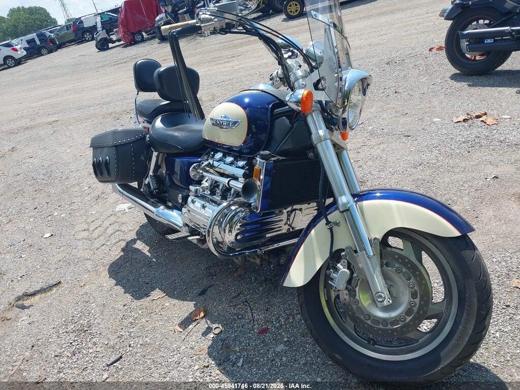 1998 HONDA GL1500 1HFSC3408WA101226