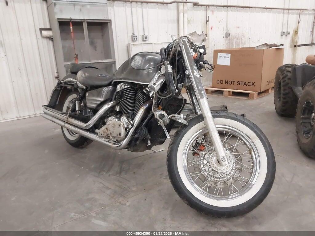 1998 HONDA VT1100 1HFSC3903WA002113