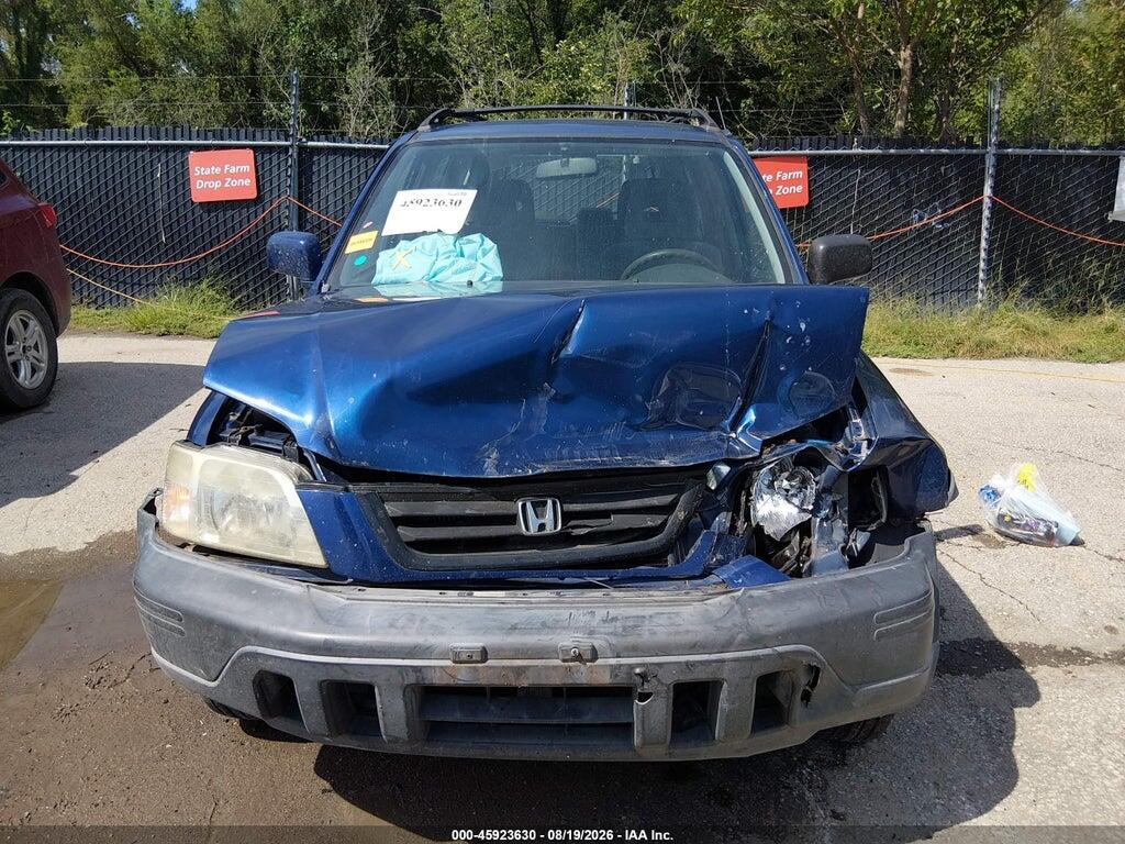 JHLRD1869WC087207 1998 HONDA CR-V photo no. 12