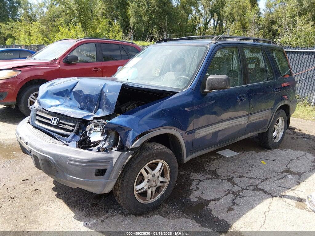 JHLRD1869WC087207 1998 HONDA CR-V photo no. 2