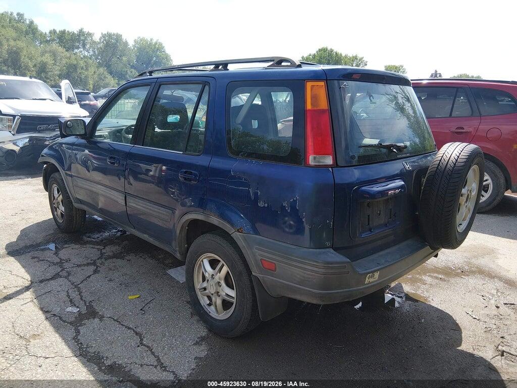JHLRD1869WC087207 1998 HONDA CR-V photo no. 3