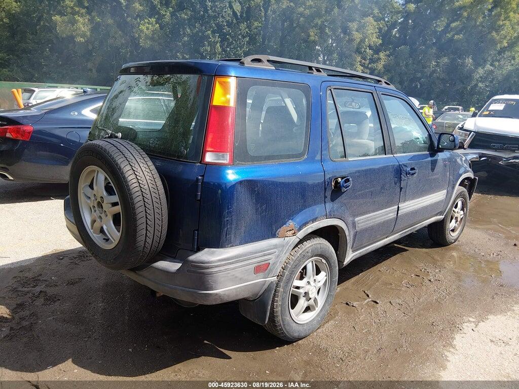 JHLRD1869WC087207 1998 HONDA CR-V photo no. 4